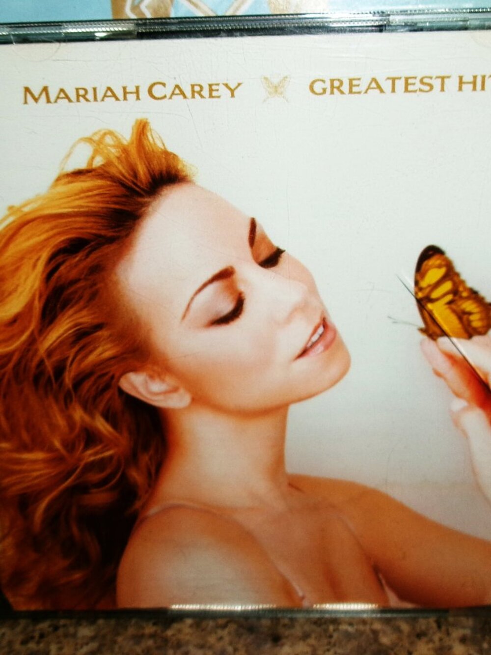 mariah carey greaterst hits new bmg club 2001 2 cd set - pop r&b fantasy honey